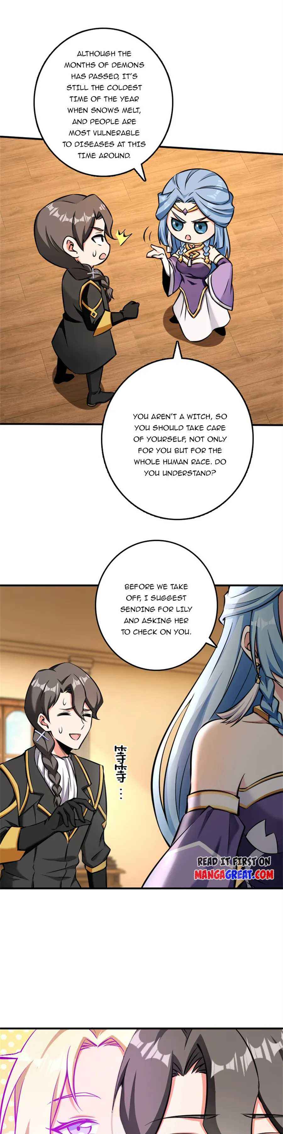 Chapter 483 - Page 13