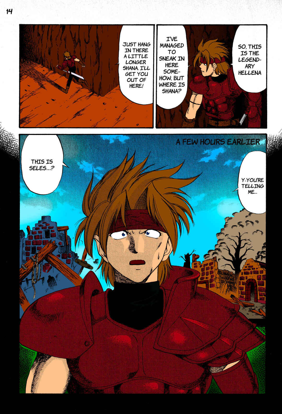 Chapter 1 - Page 2