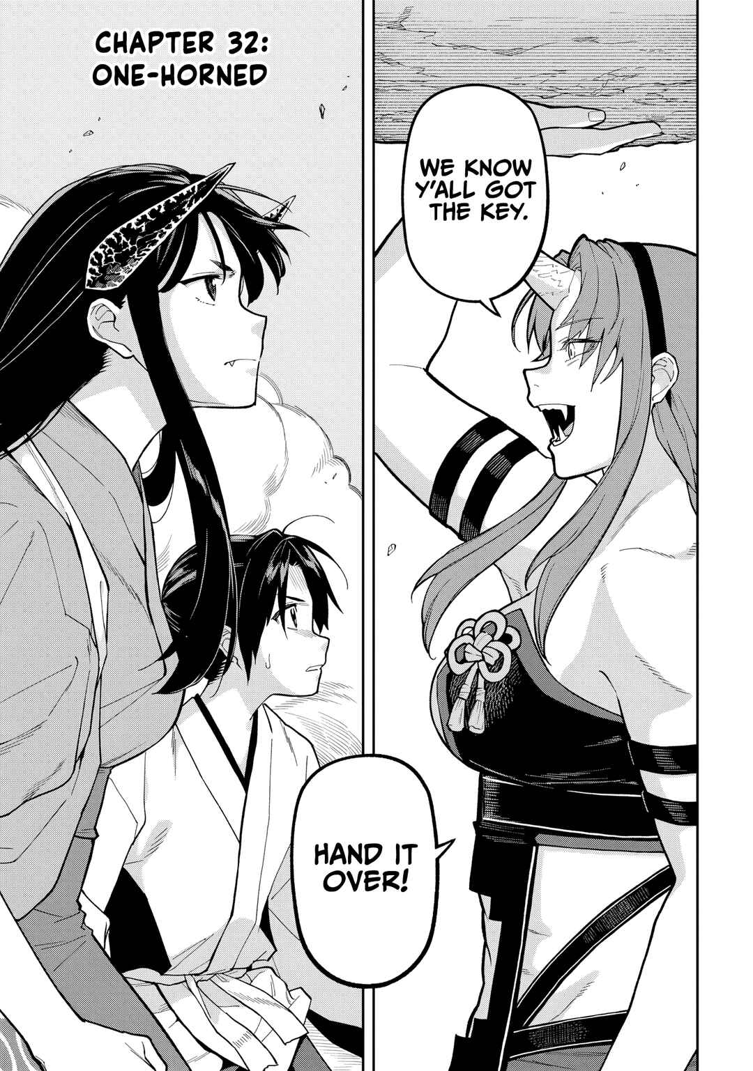 Chapter 32 - Page 1