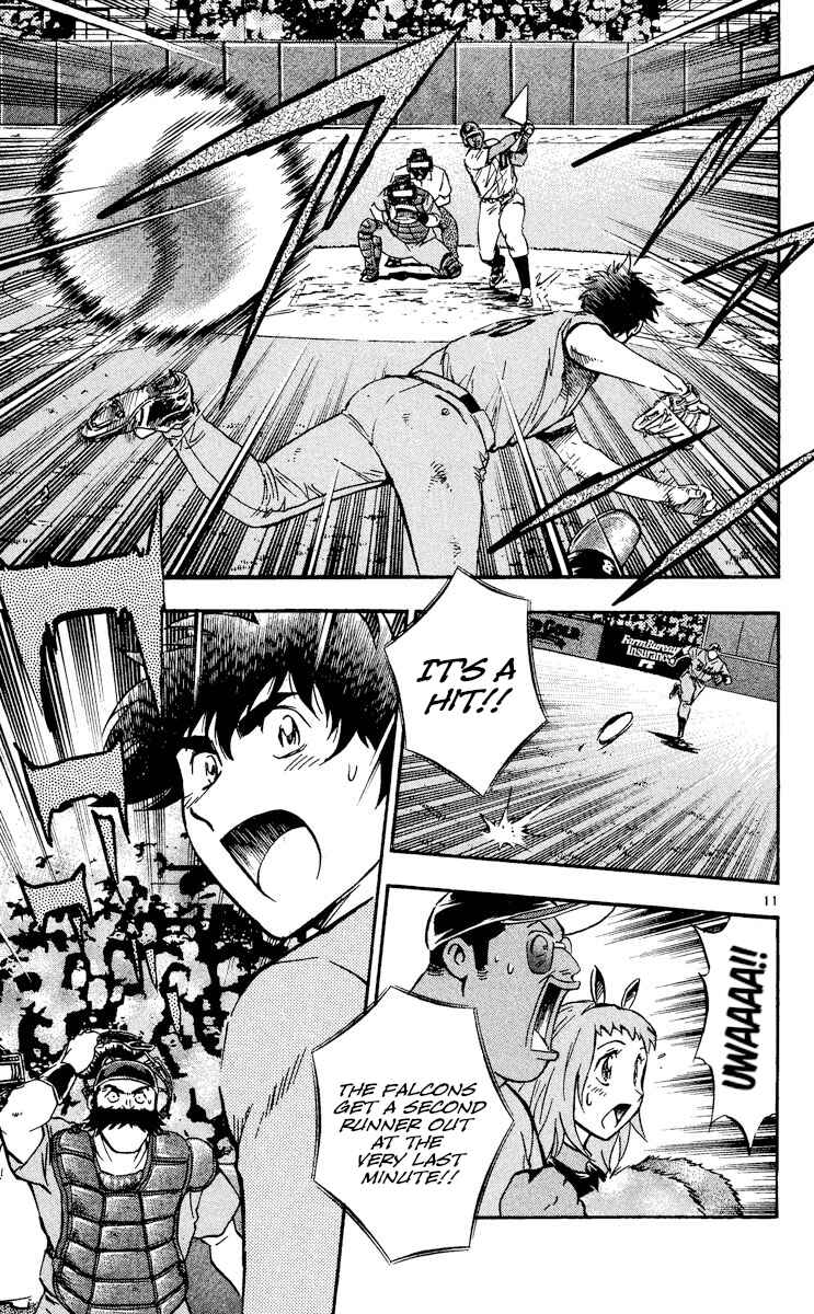 Chapter 496 - Page 11