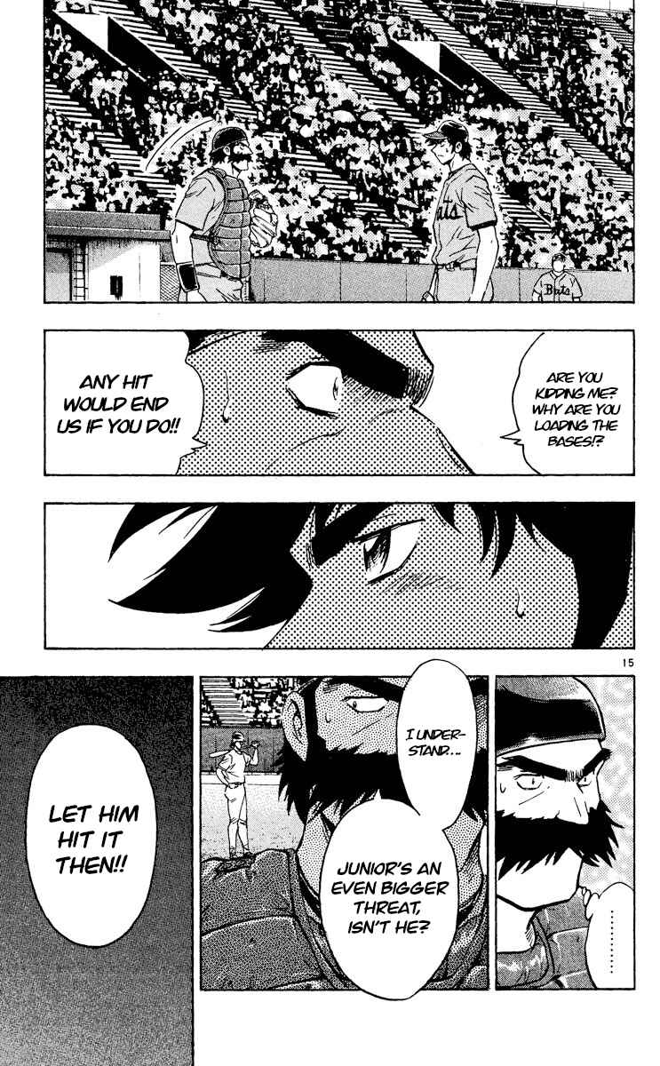 Chapter 496 - Page 15