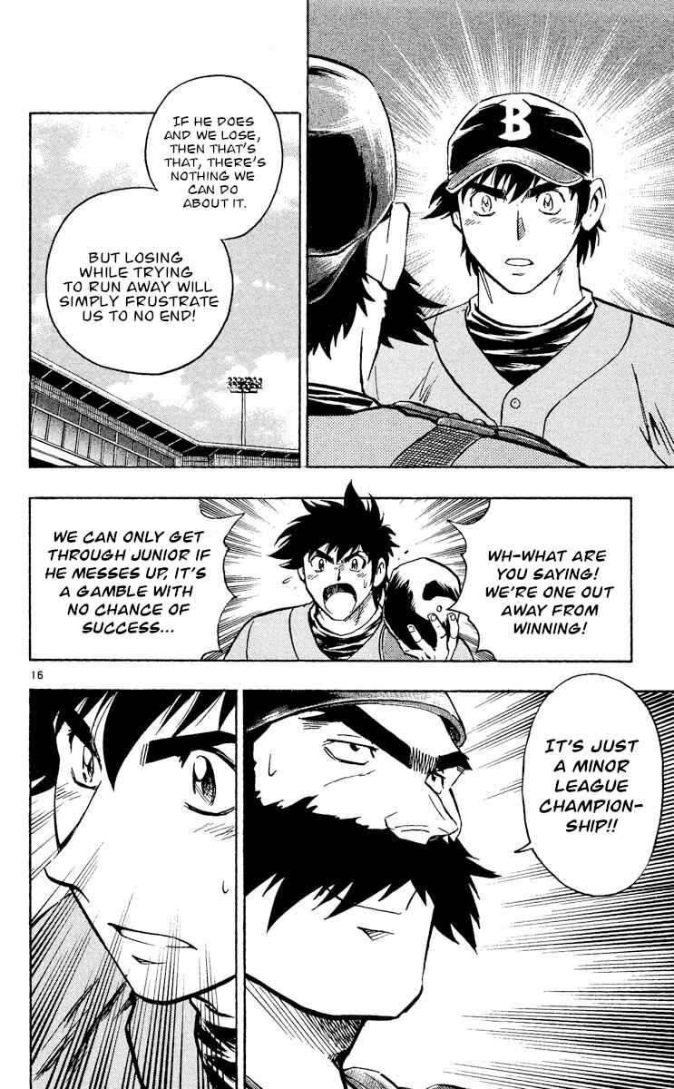 Chapter 496 - Page 16