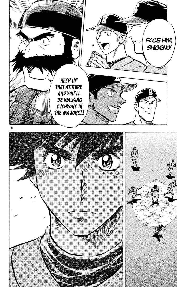 Chapter 496 - Page 18