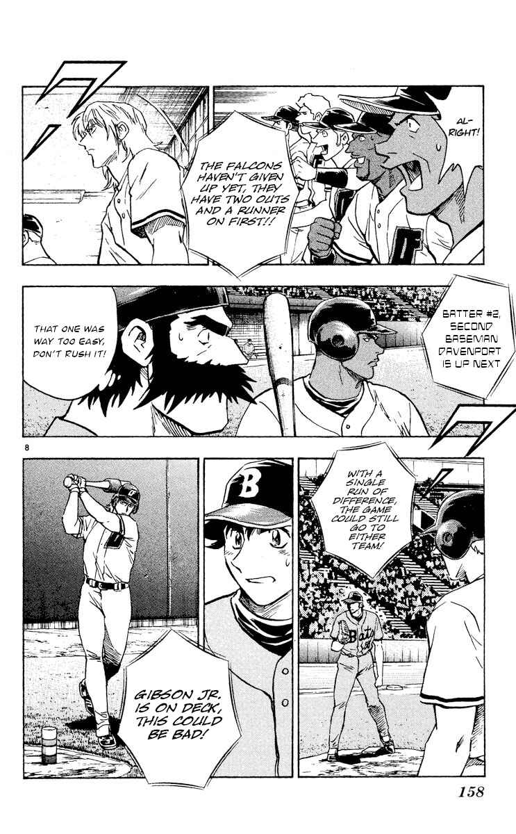 Chapter 496 - Page 8