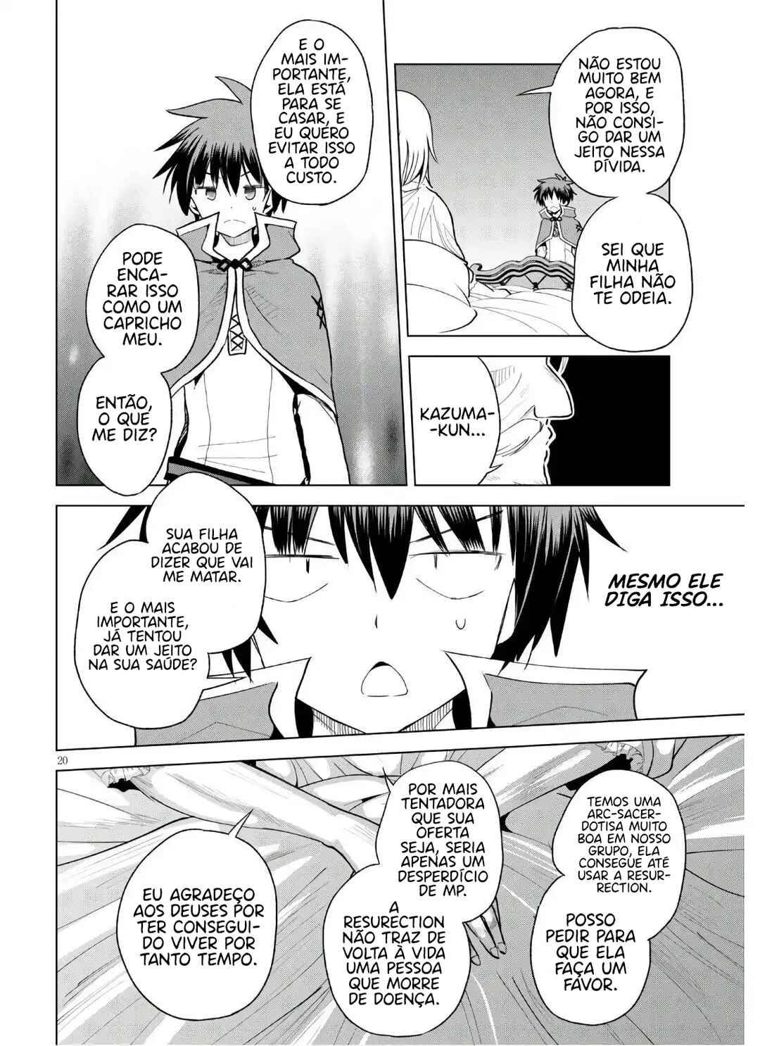 Chapter 75 - Page 21