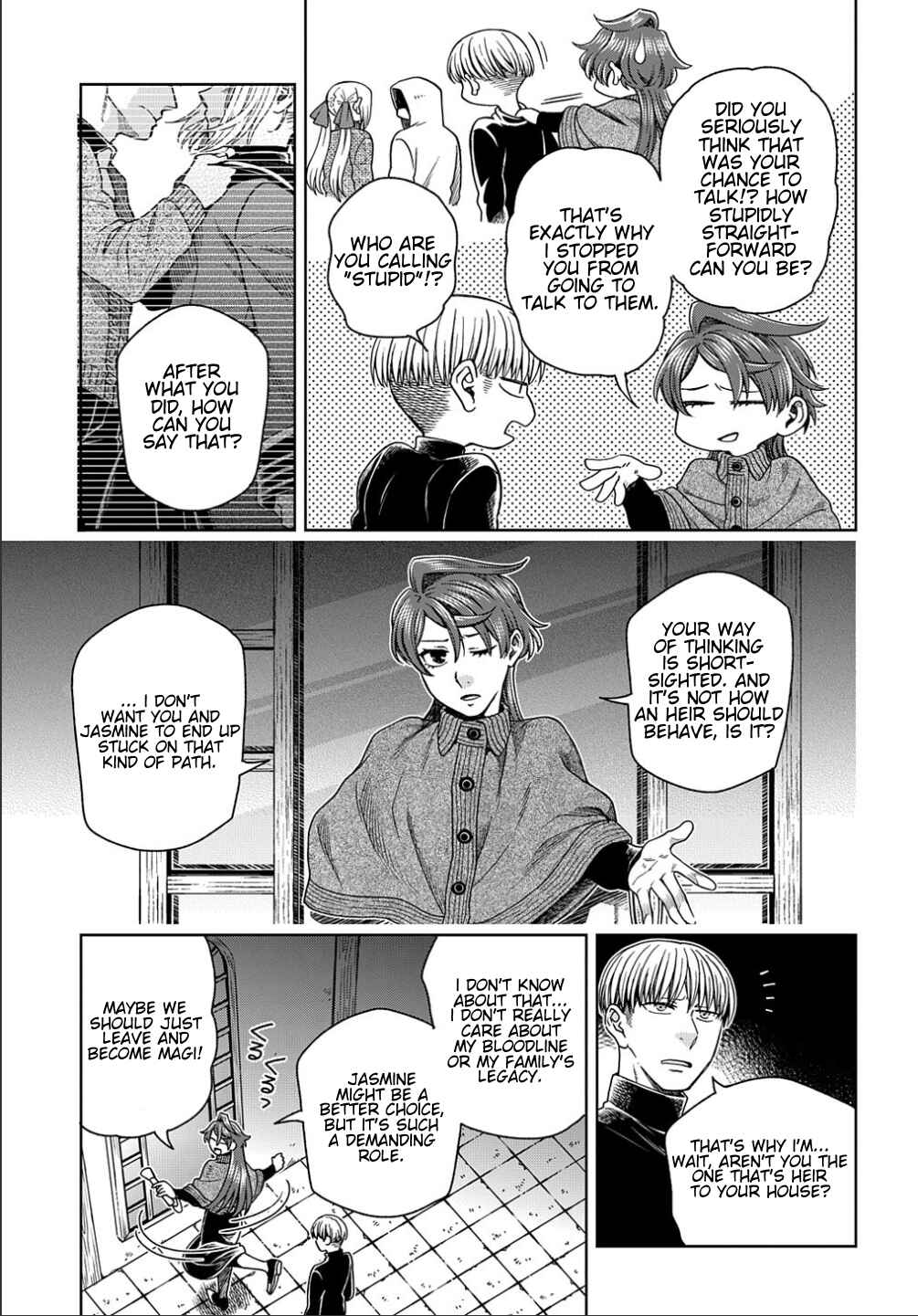 Chapter 76 - Page 19