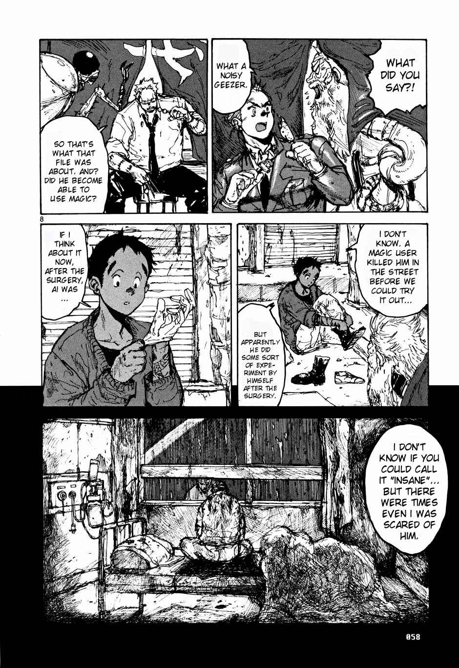 Chapter 58 - Page 8
