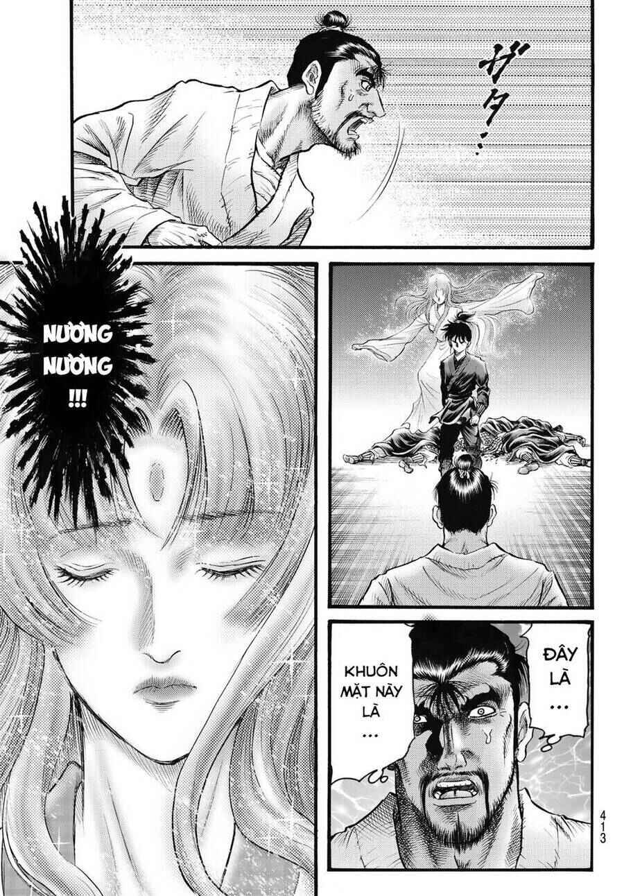 Chapter 323 - Page 19