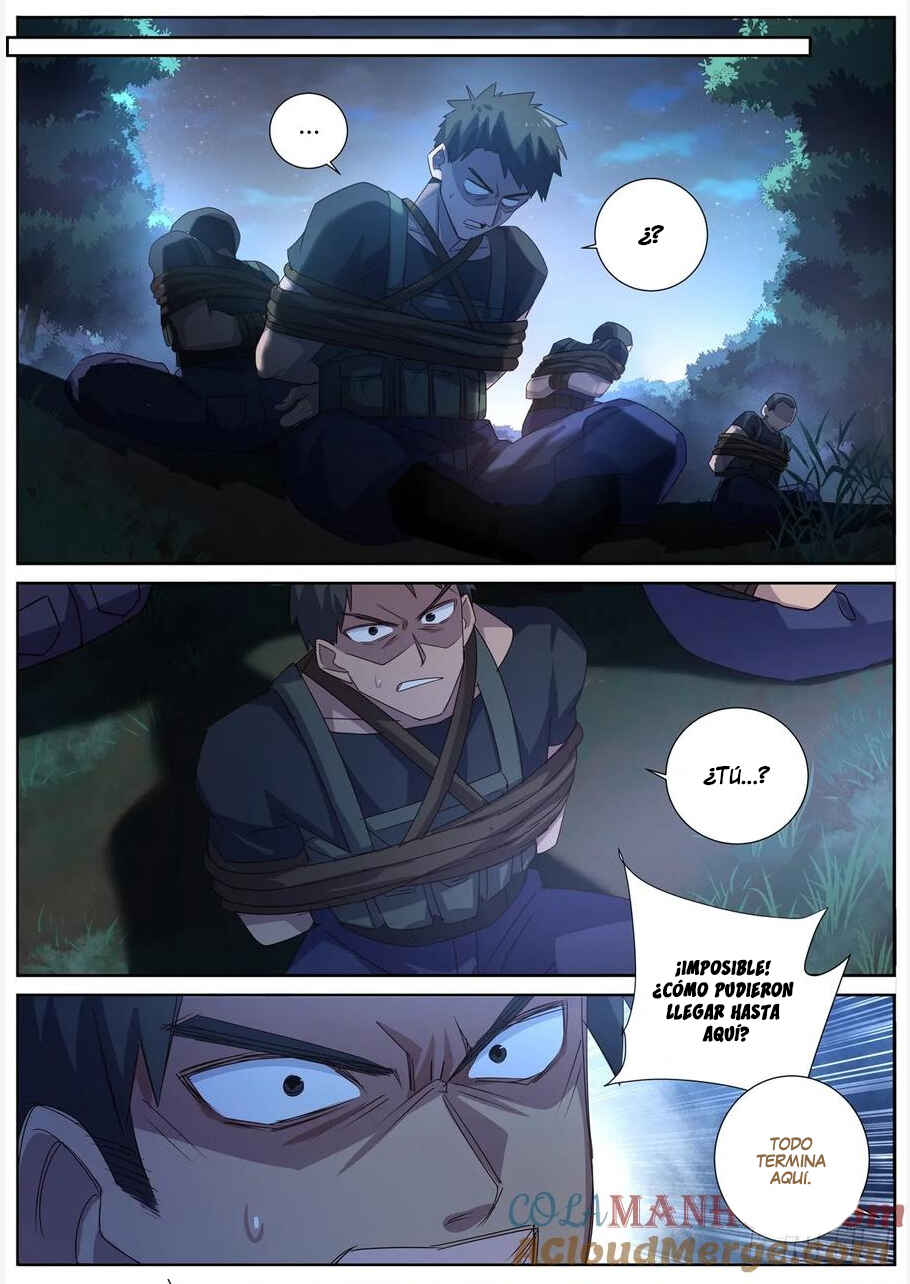 Chapter 501 - Page 12