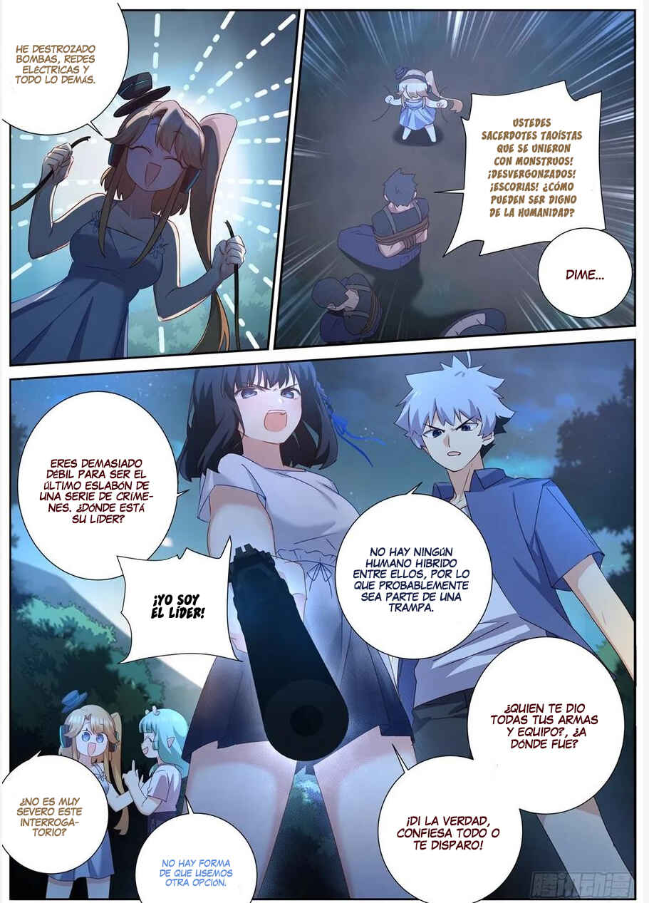 Chapter 501 - Page 13
