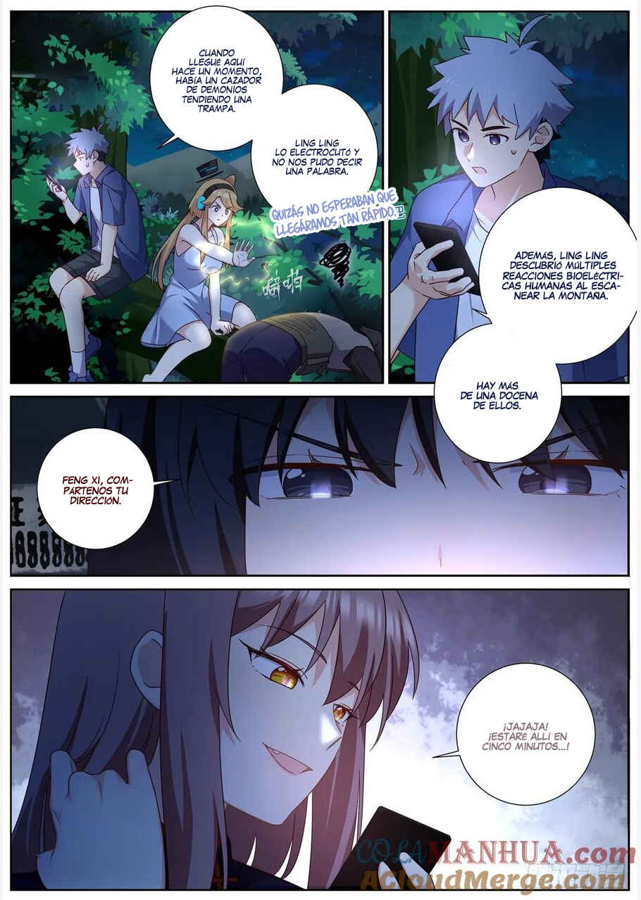 Chapter 501 - Page 6