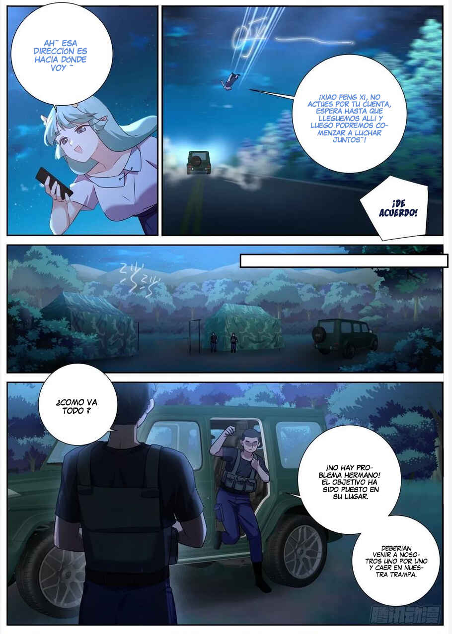 Chapter 501 - Page 7