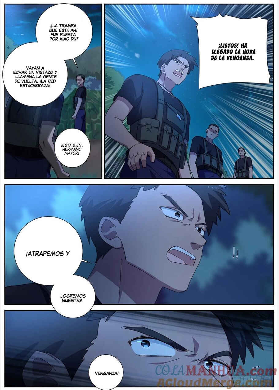 Chapter 501 - Page 8