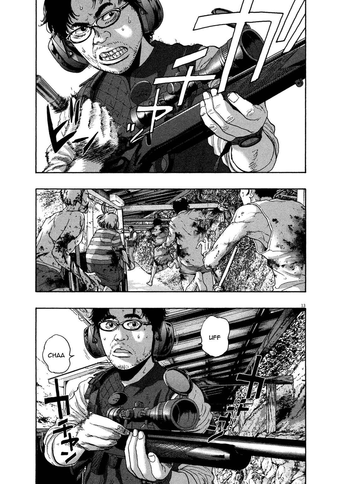 Chapter 164 - Page 14