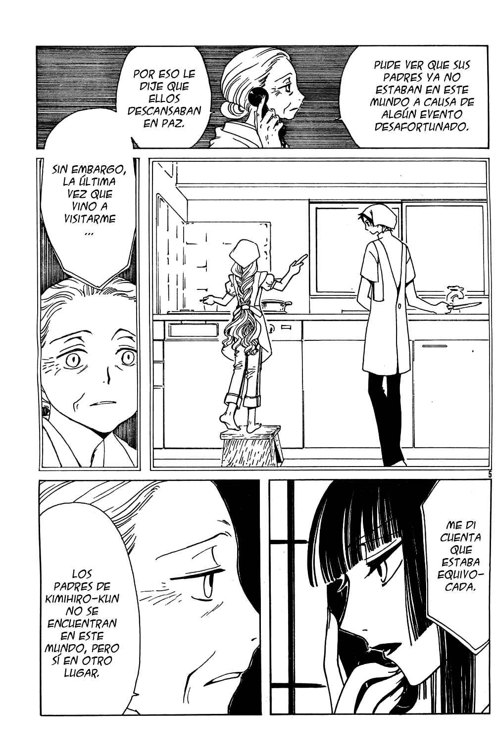 Chapter 91 - Page 5