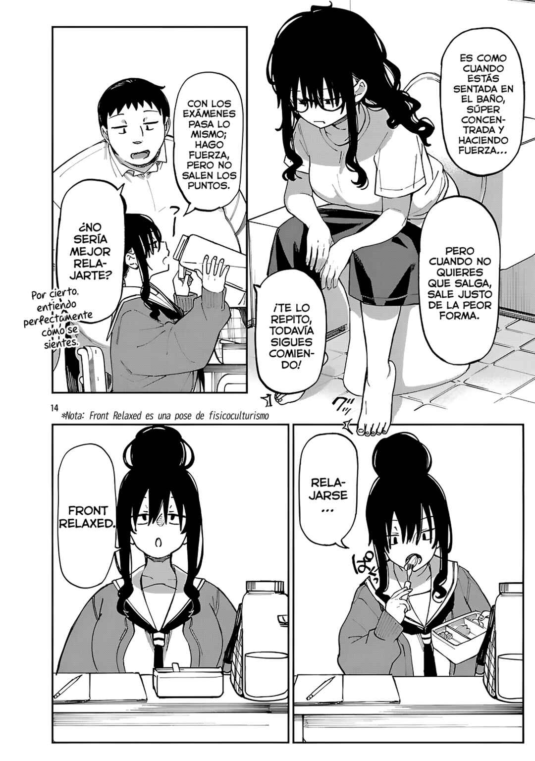 Chapter 70 - Page 16