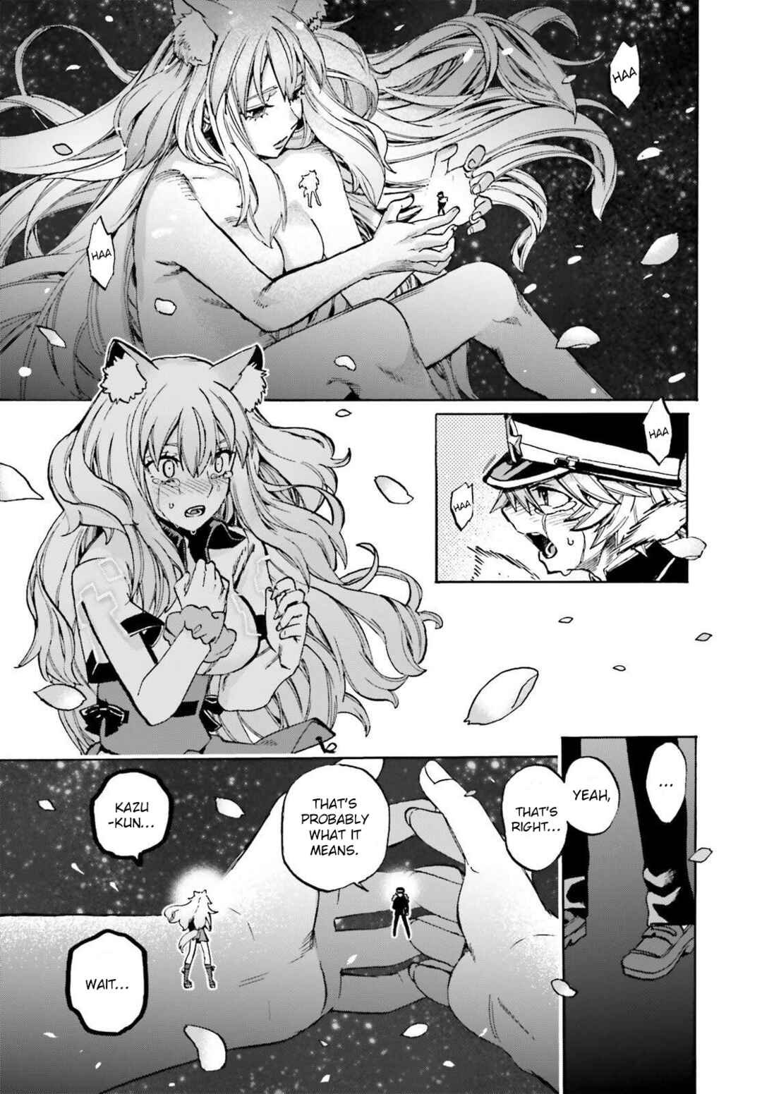 Chapter 90 - Page 21