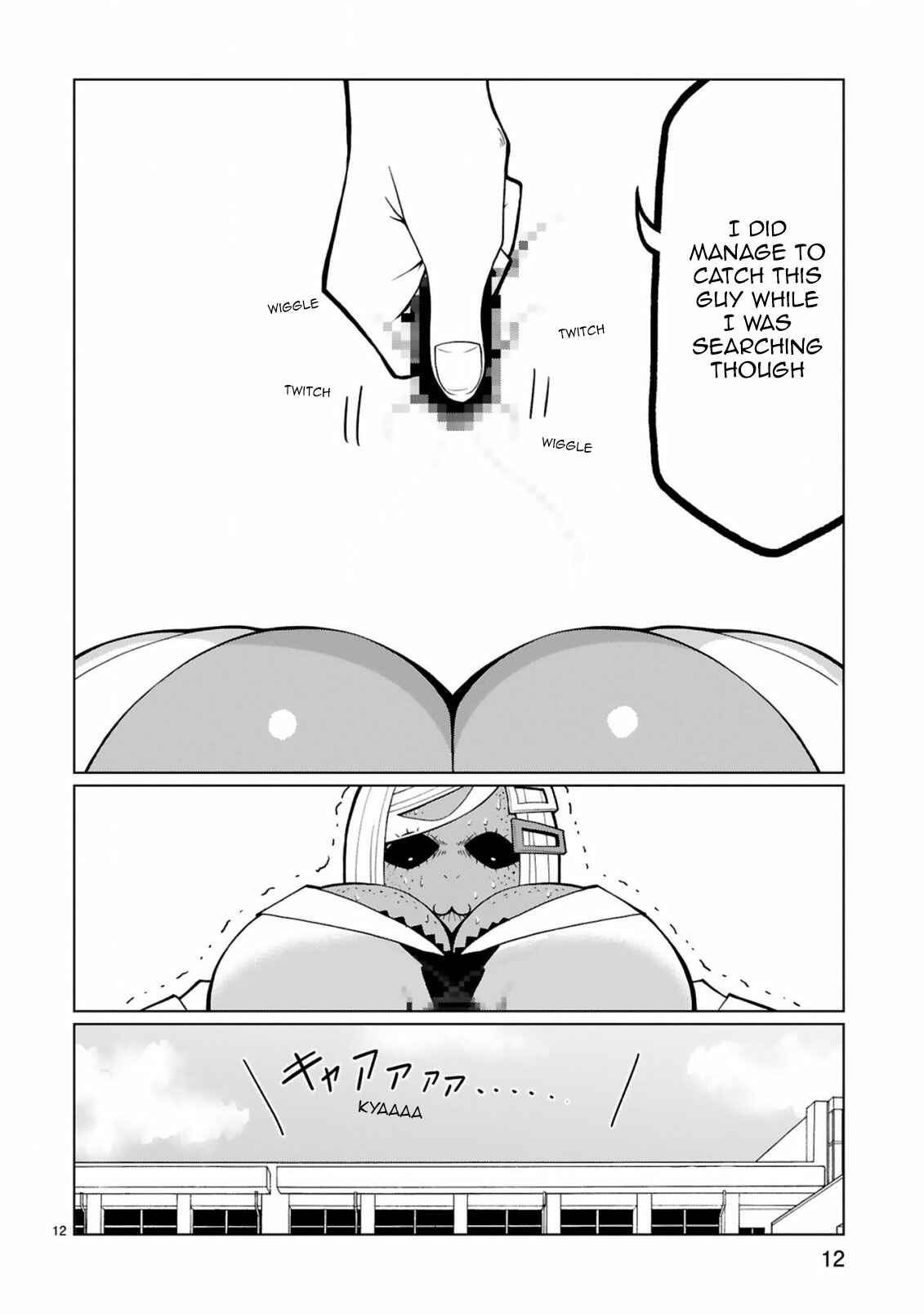 Chapter 28 - Page 12