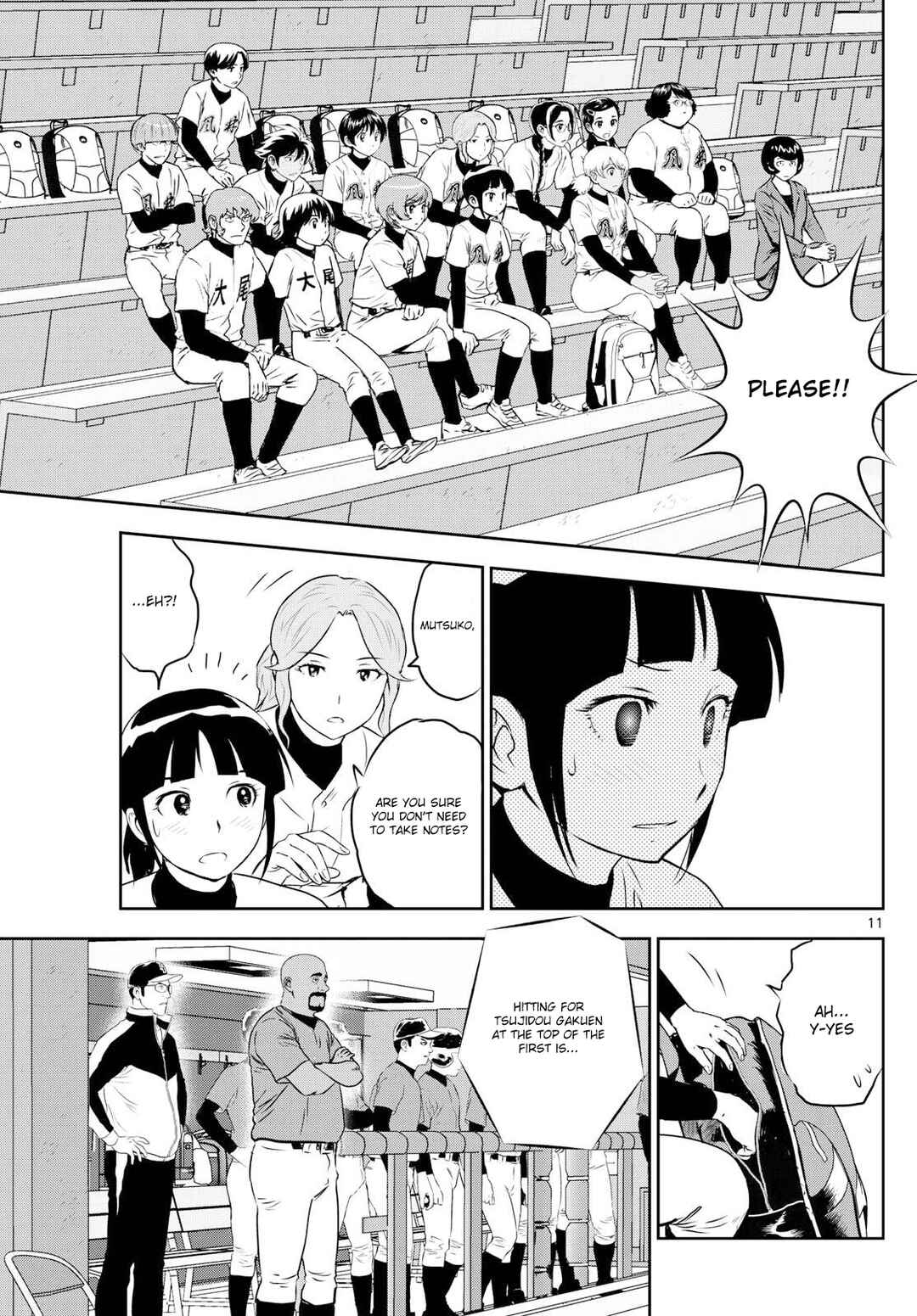 Chapter 315 - Page 11