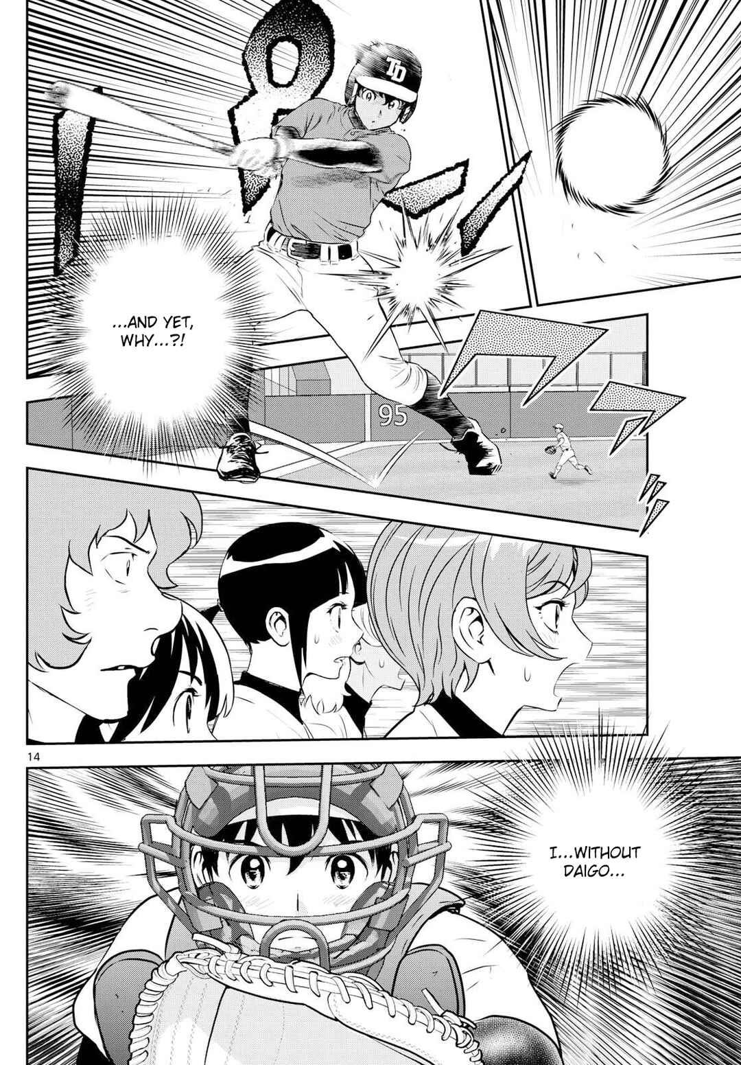 Chapter 315 - Page 14