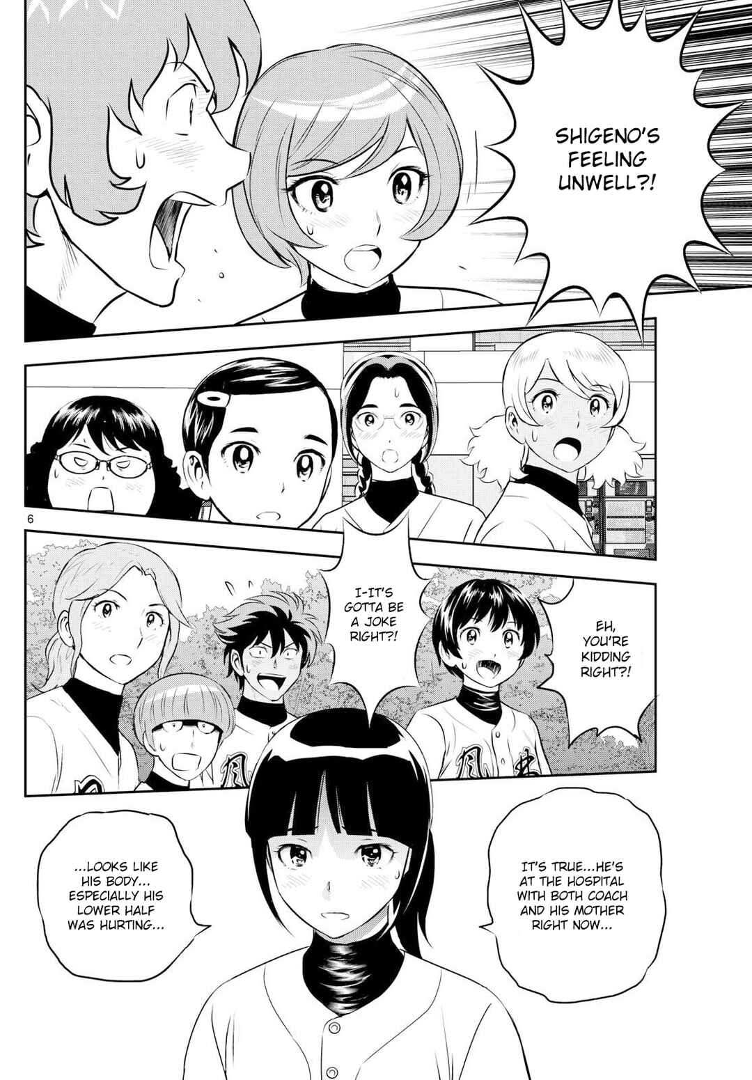 Chapter 315 - Page 6