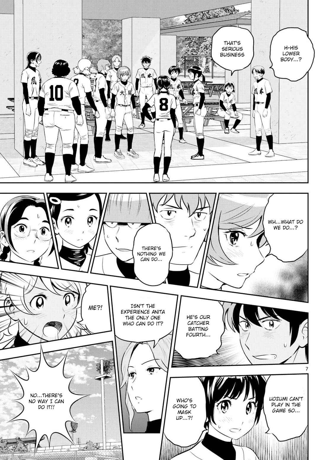 Chapter 315 - Page 7