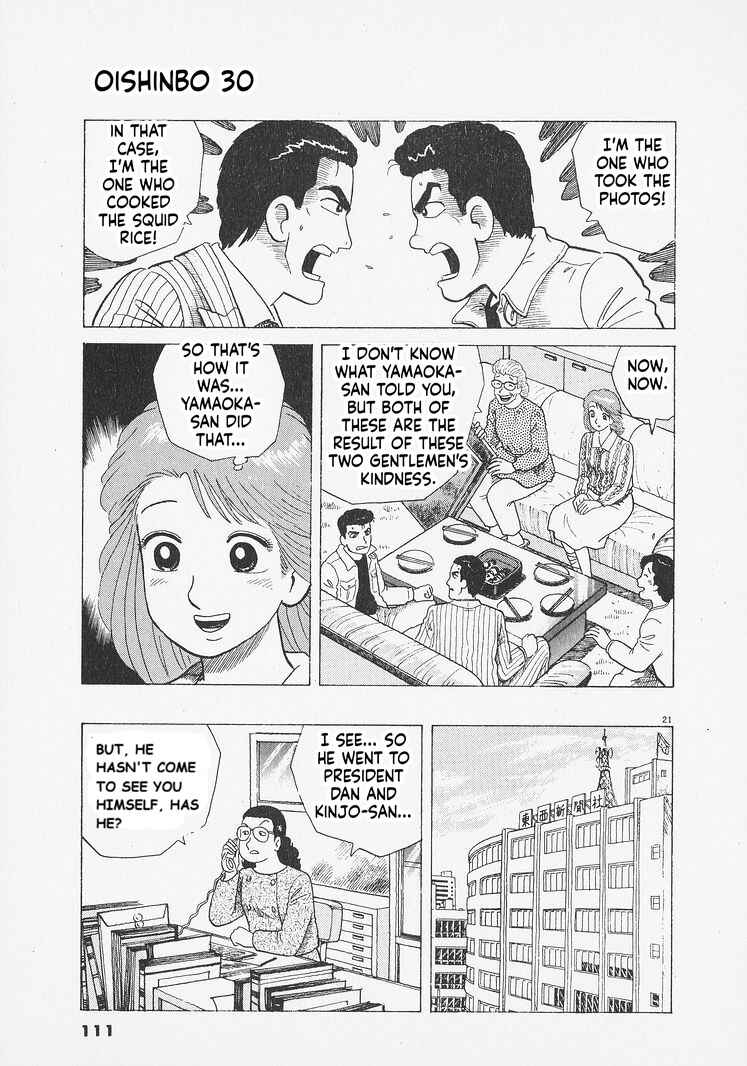 Chapter 276 - Page 21
