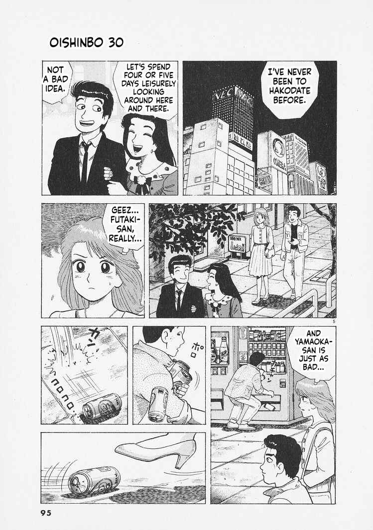 Chapter 276 - Page 5
