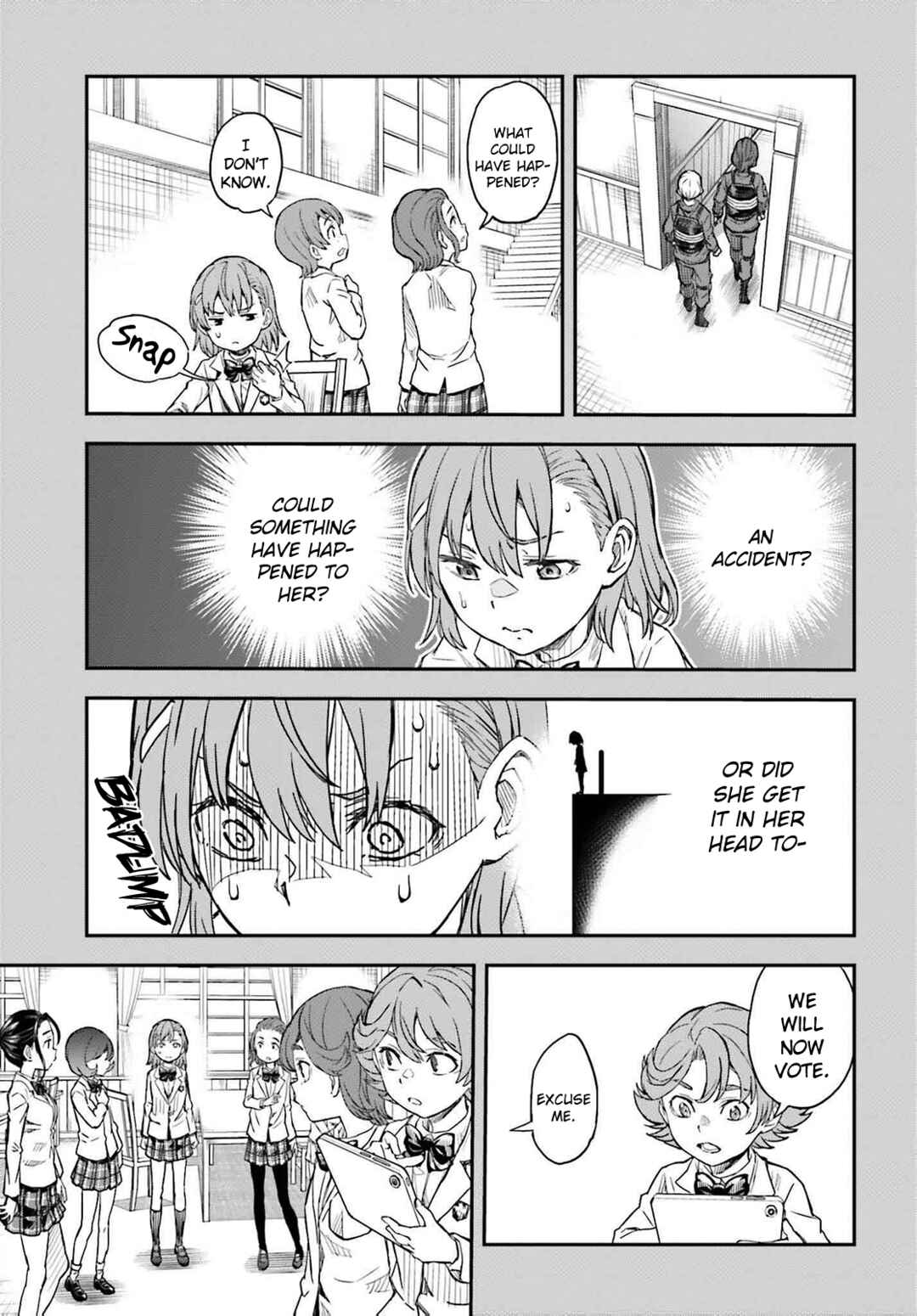 Chapter 162 - Page 21