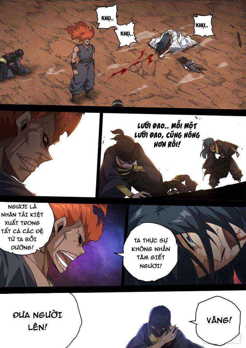Chapter 468 - Page 11