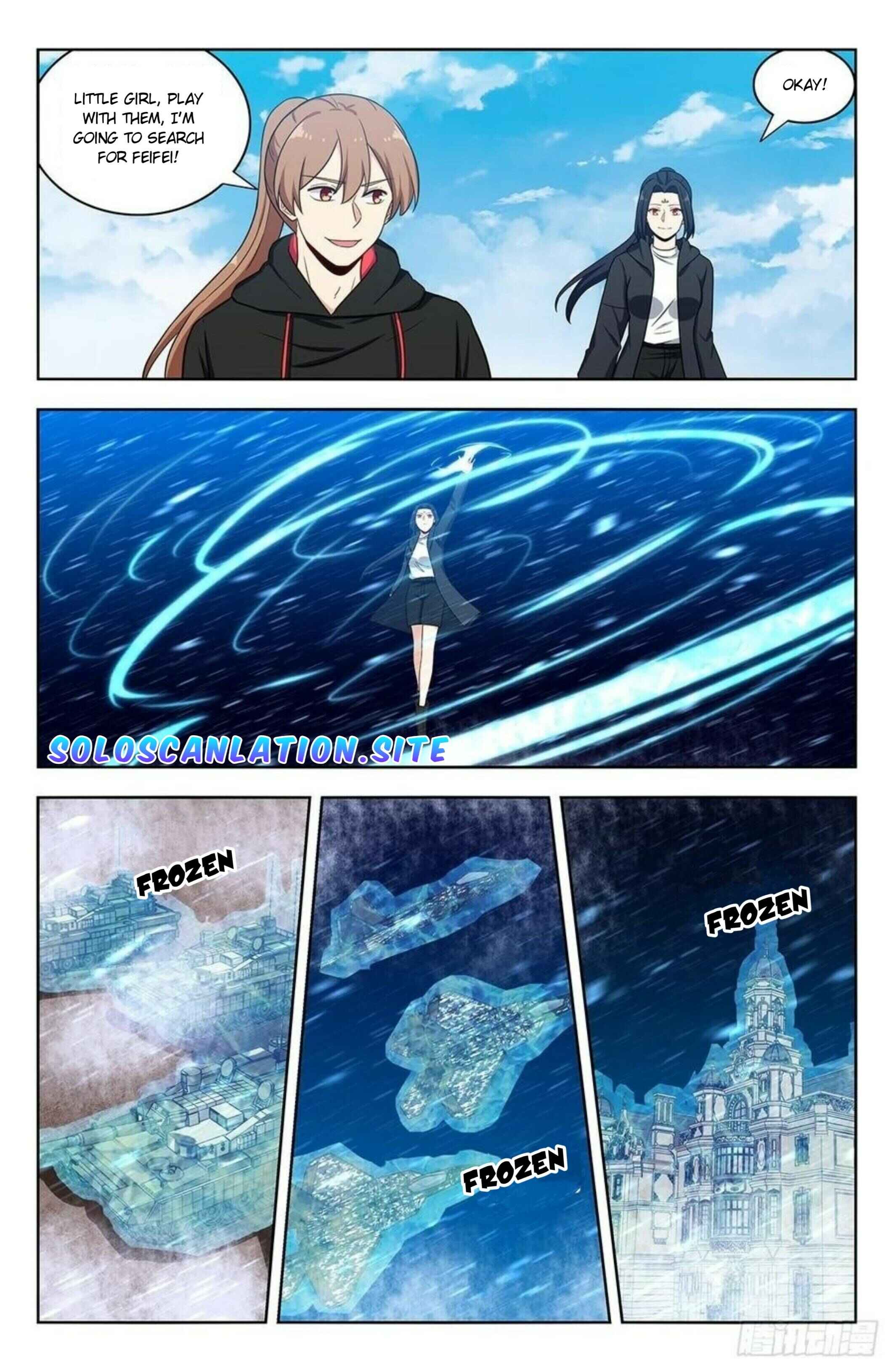 Chapter 303 - Page 3