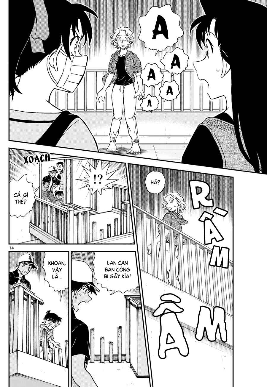 Chapter 1131 - Page 15