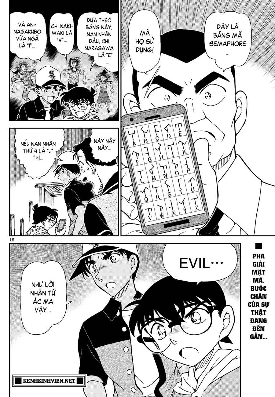 Chapter 1131 - Page 17