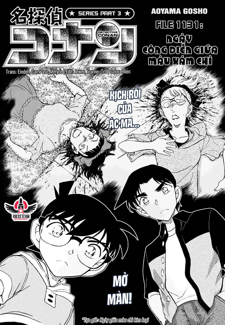 Chapter 1131 - Page 2