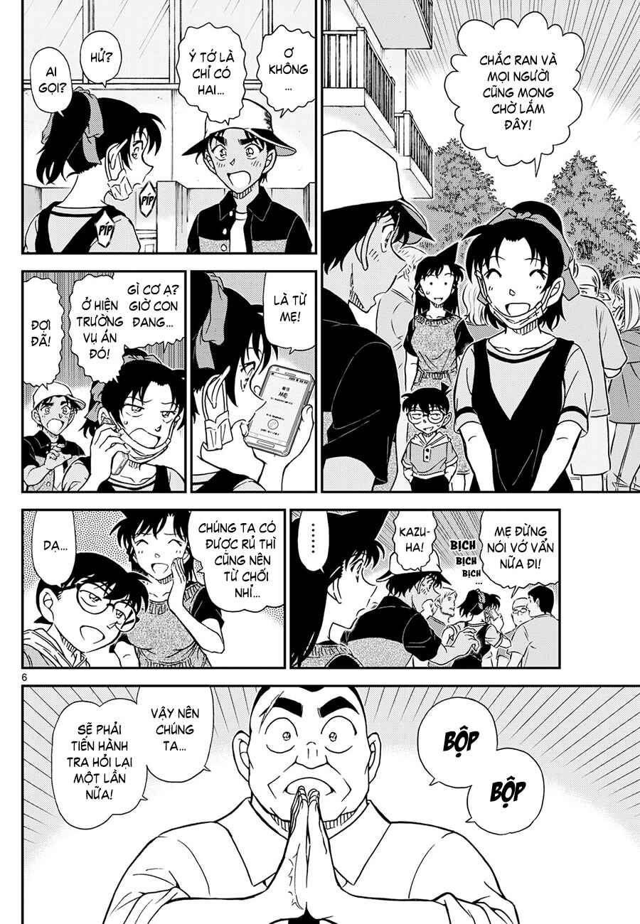 Chapter 1131 - Page 7