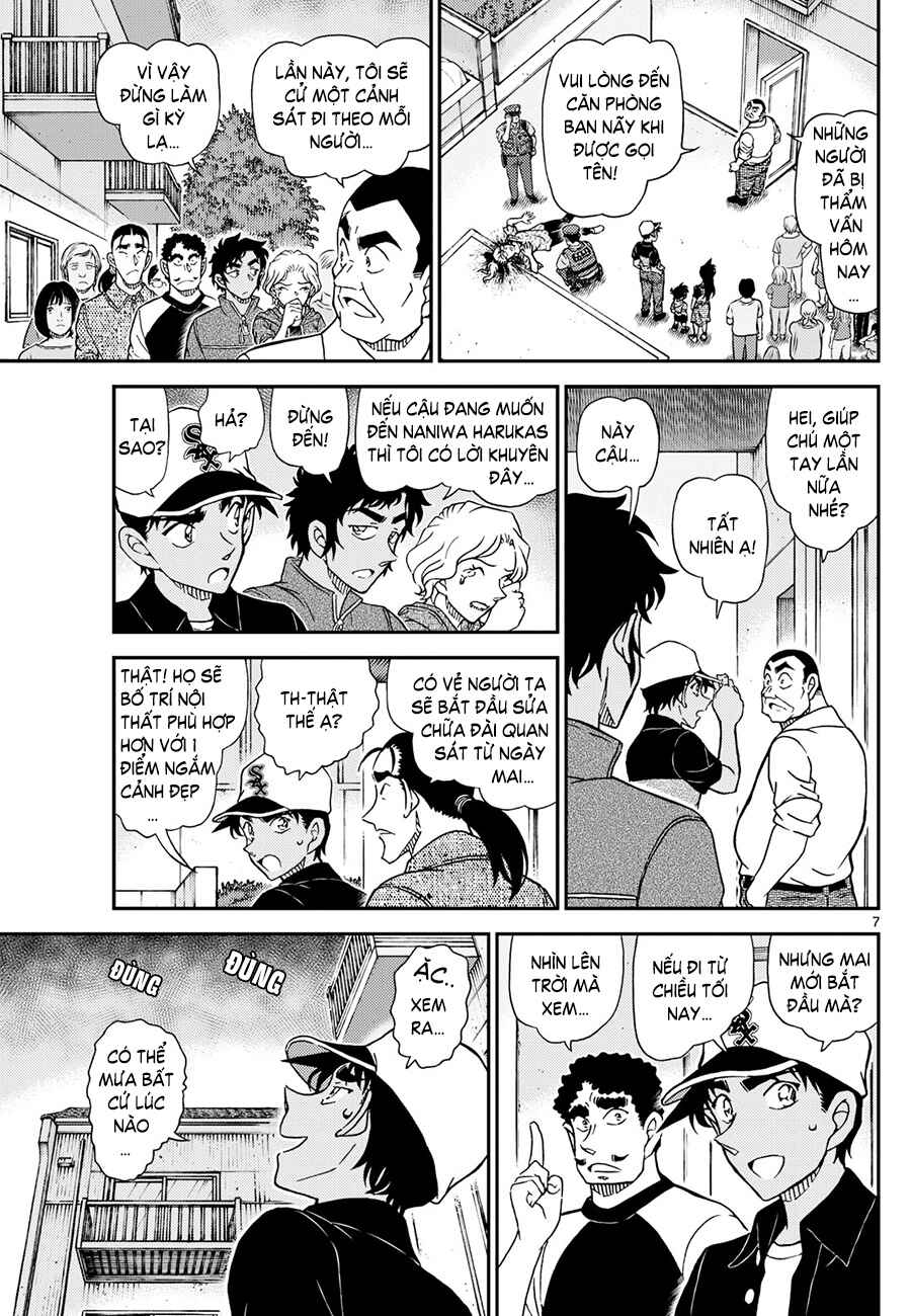 Chapter 1131 - Page 8