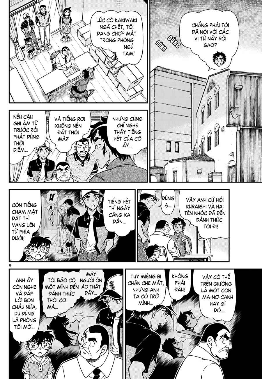 Chapter 1131 - Page 9