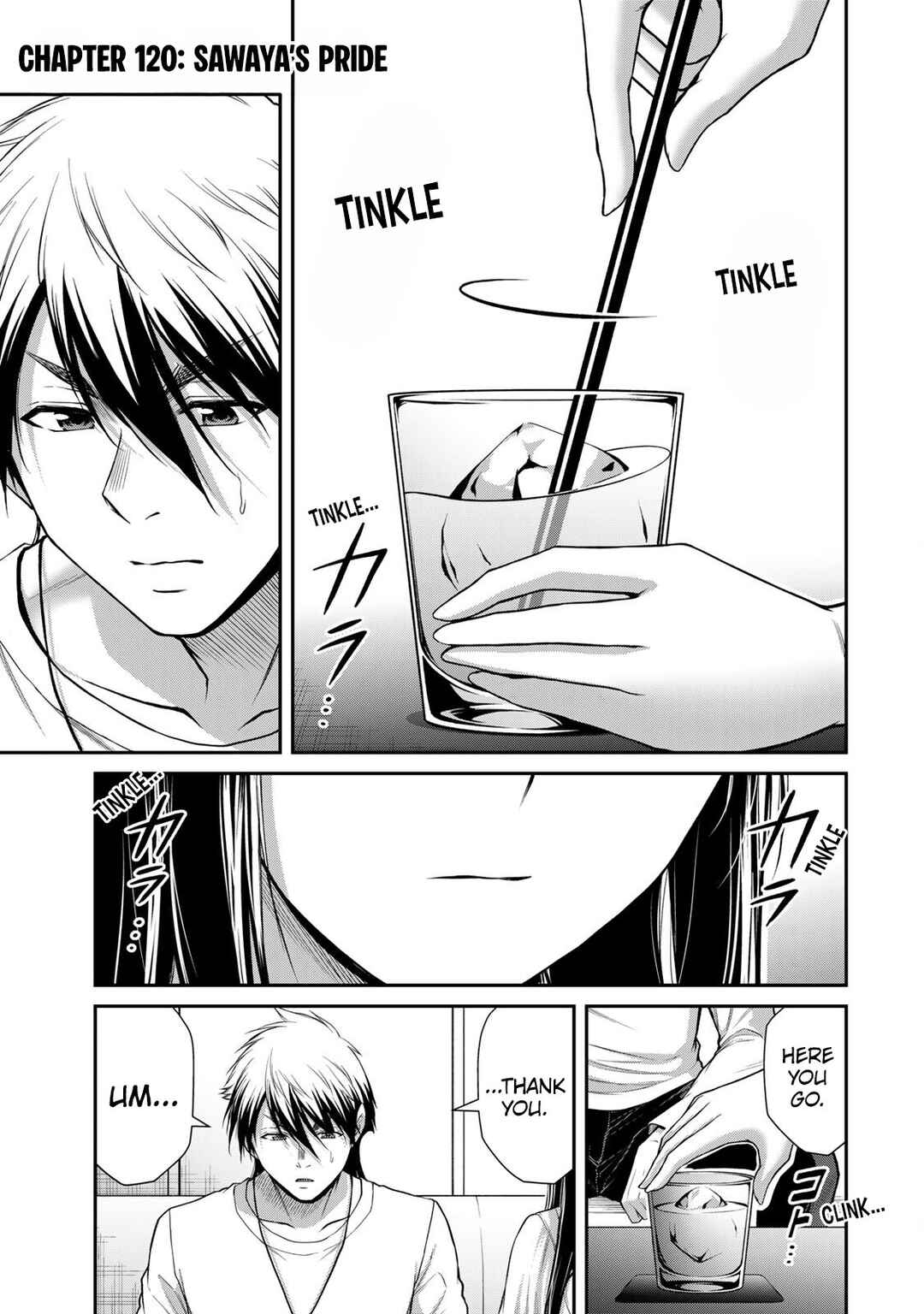 Chapter 120 - Page 1