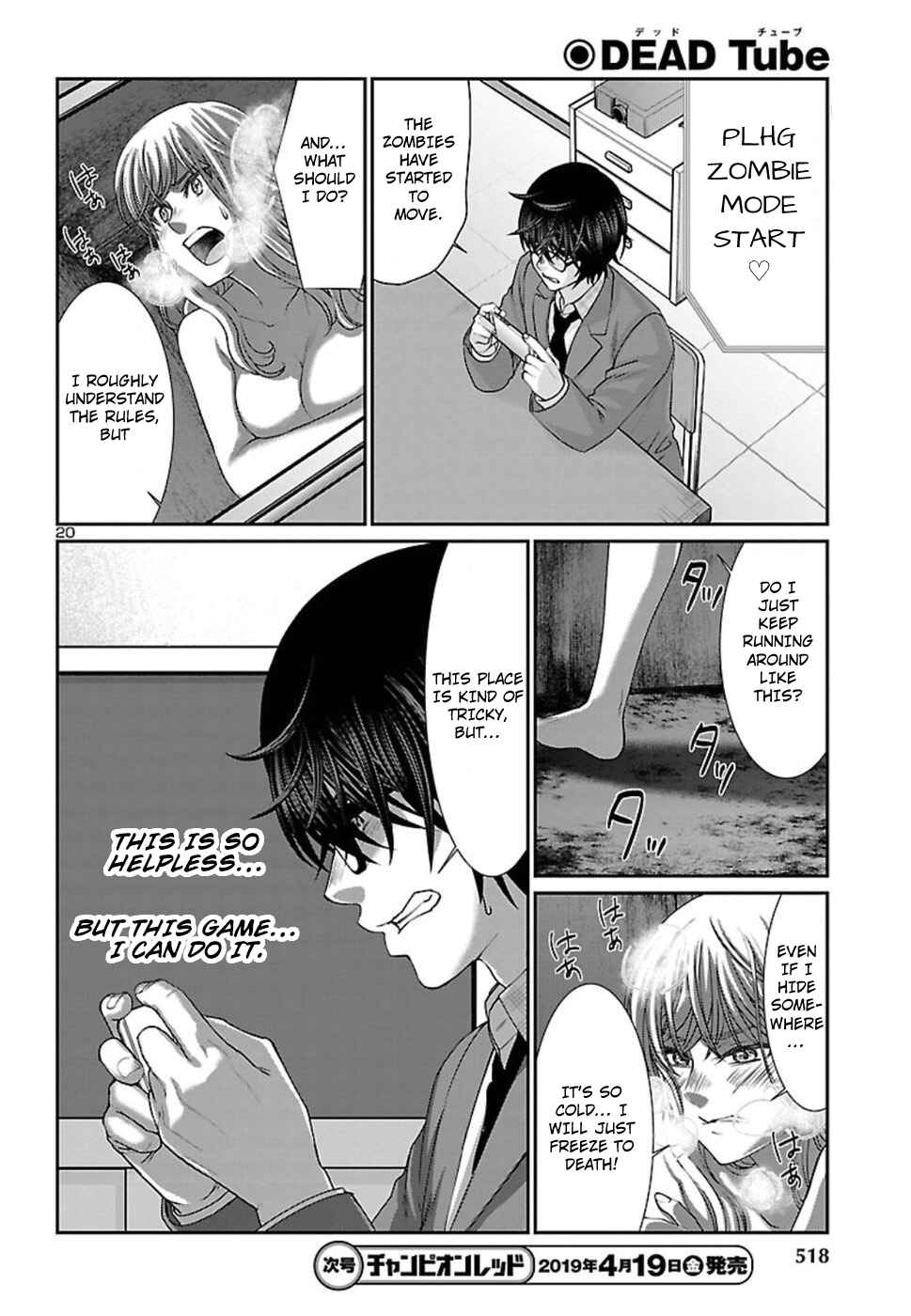 Chapter 50 - Page 20