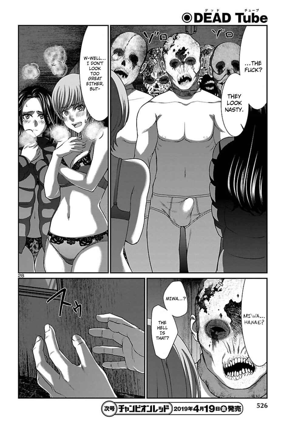 Chapter 50 - Page 28