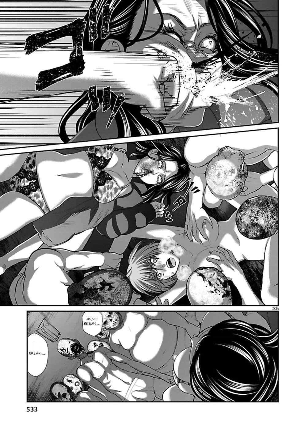 Chapter 50 - Page 35