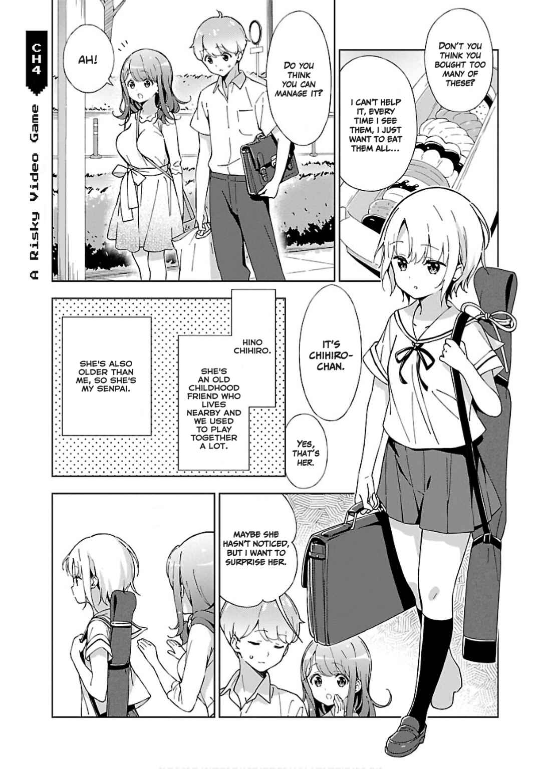 Chapter 4 - Page 1