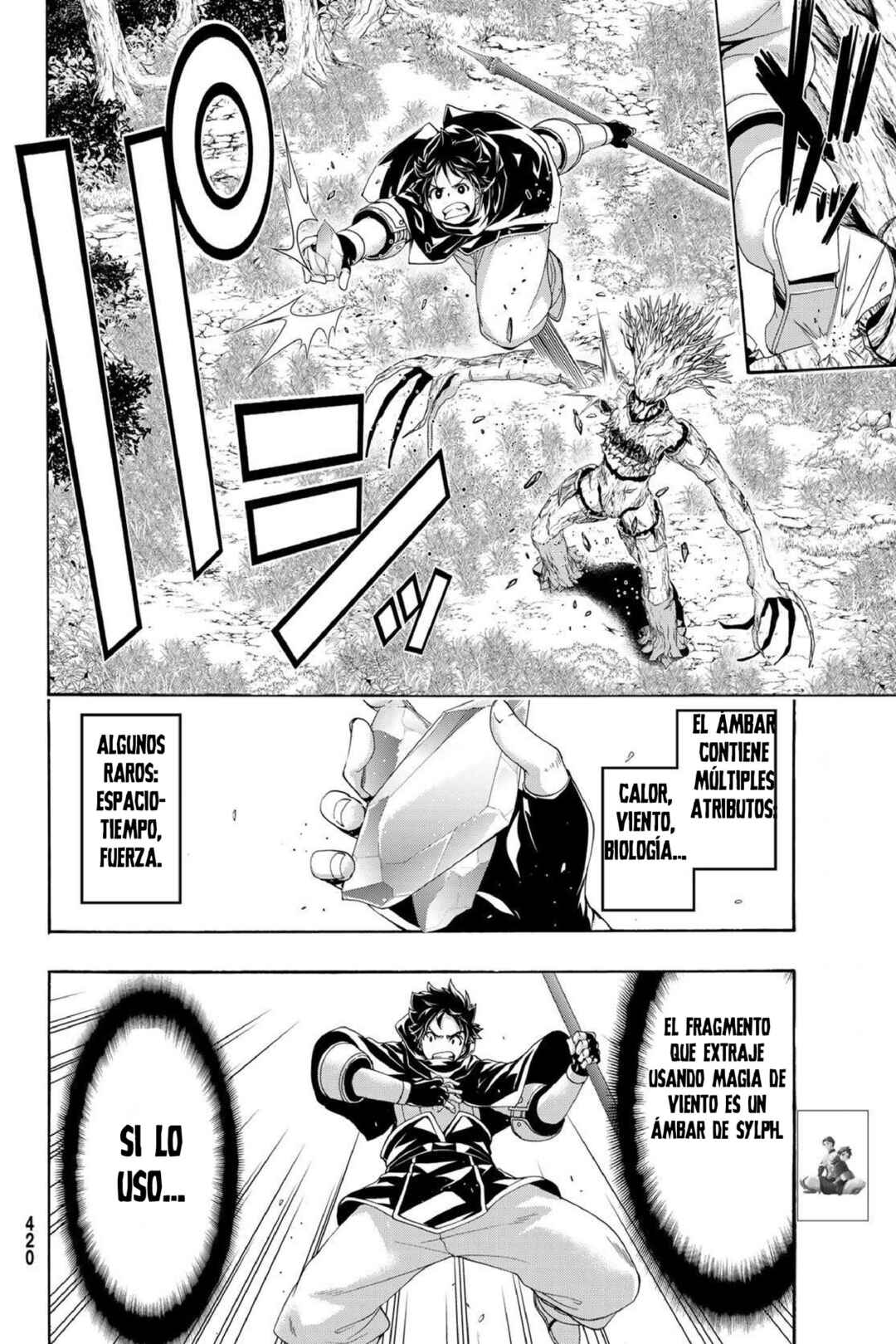 Chapter 95 - Page 25