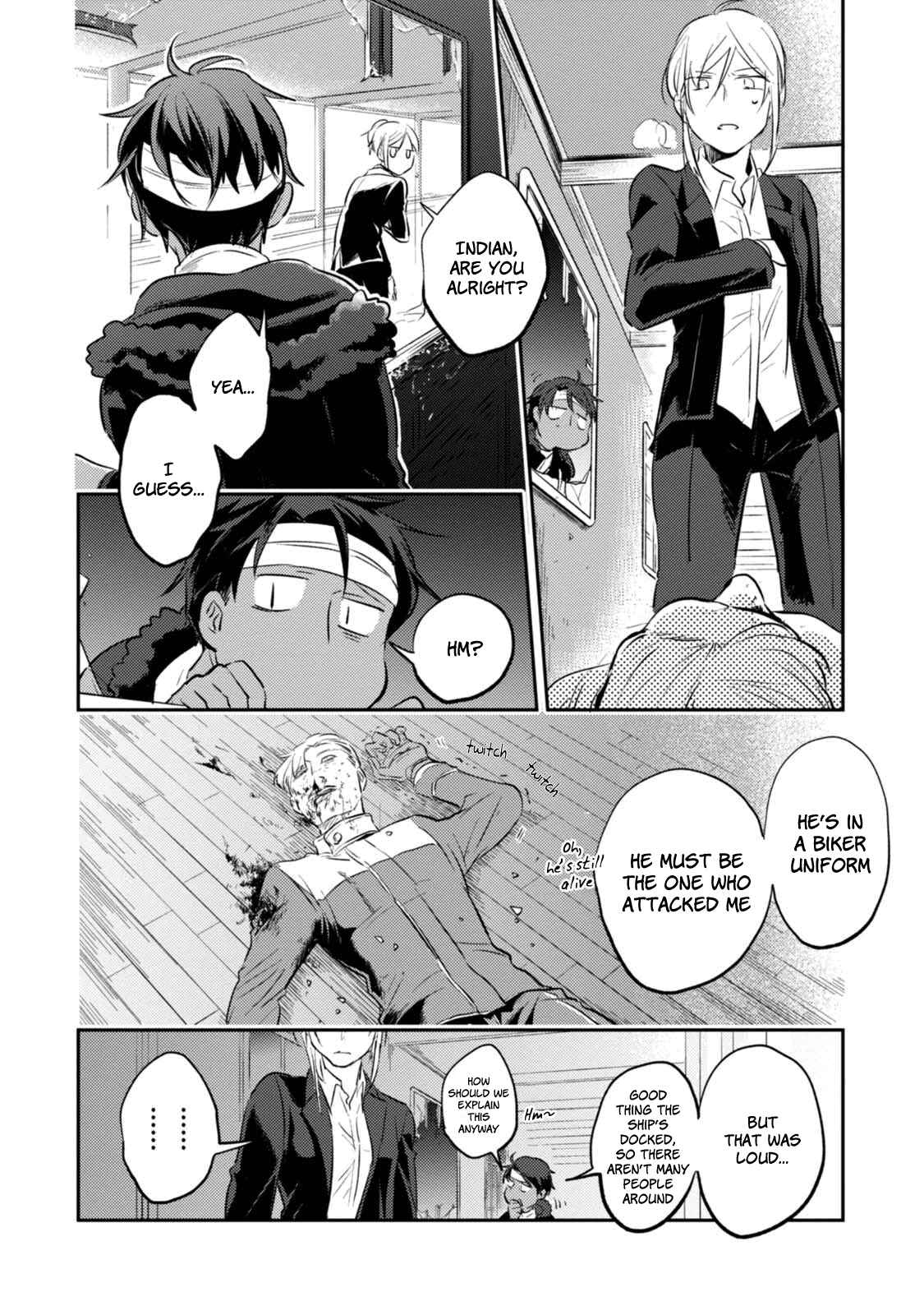 Chapter 26 - Page 20