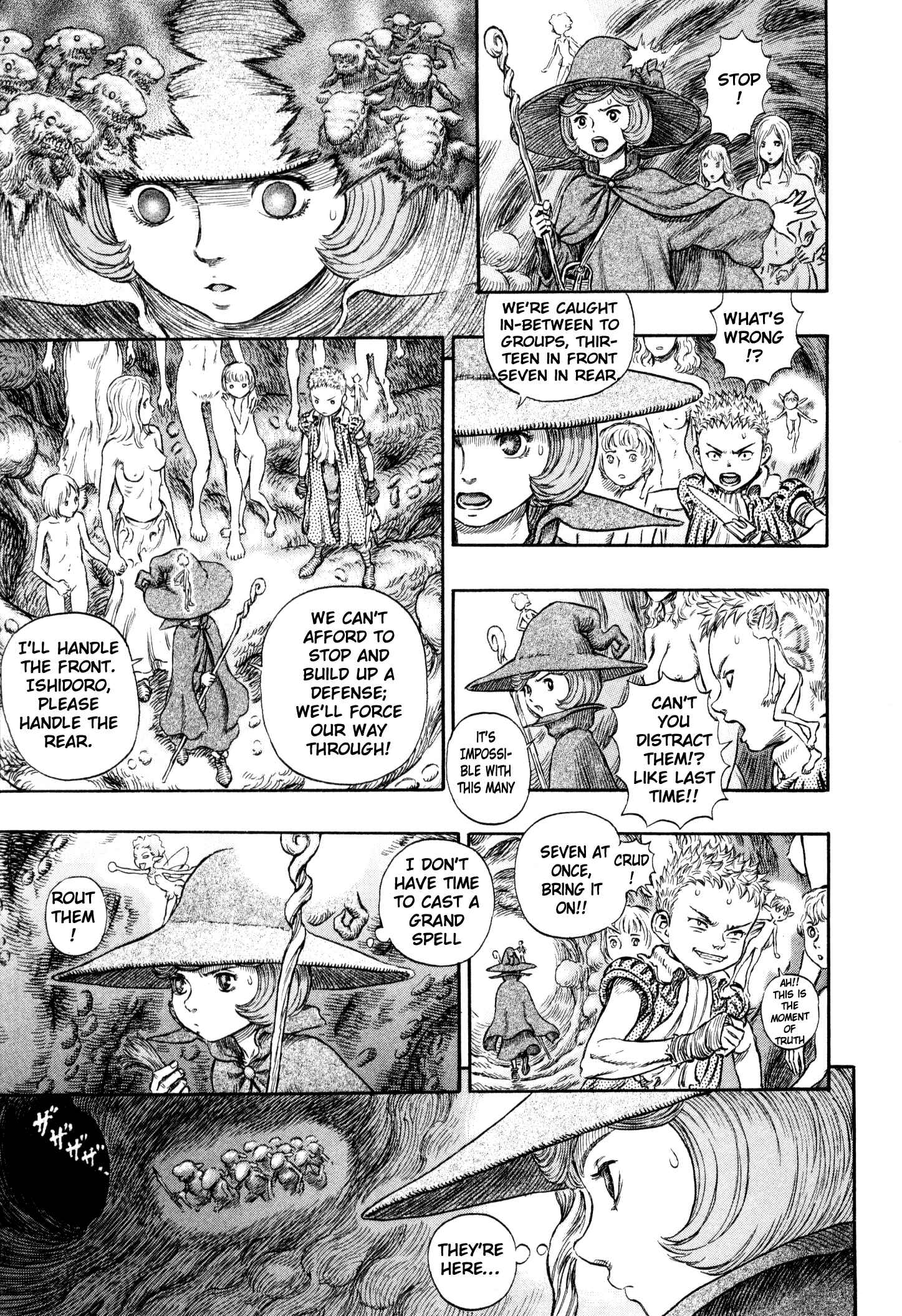 Chapter 218 - Page 16