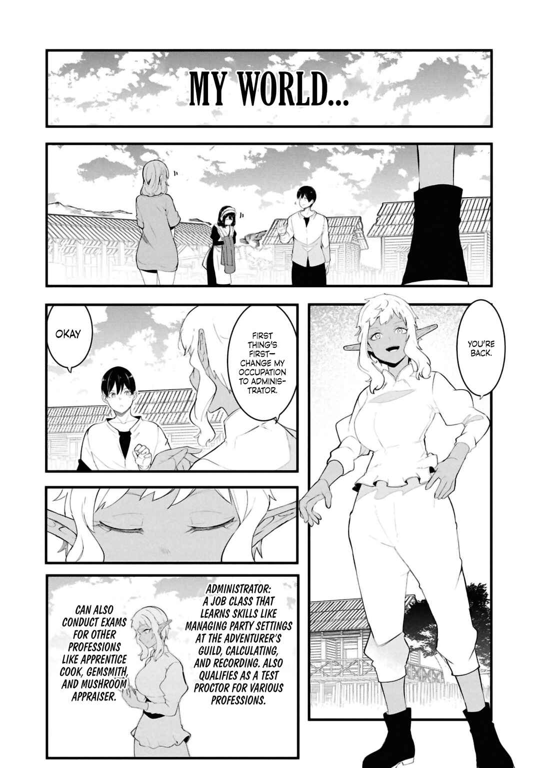 Chapter 80 - Page 19