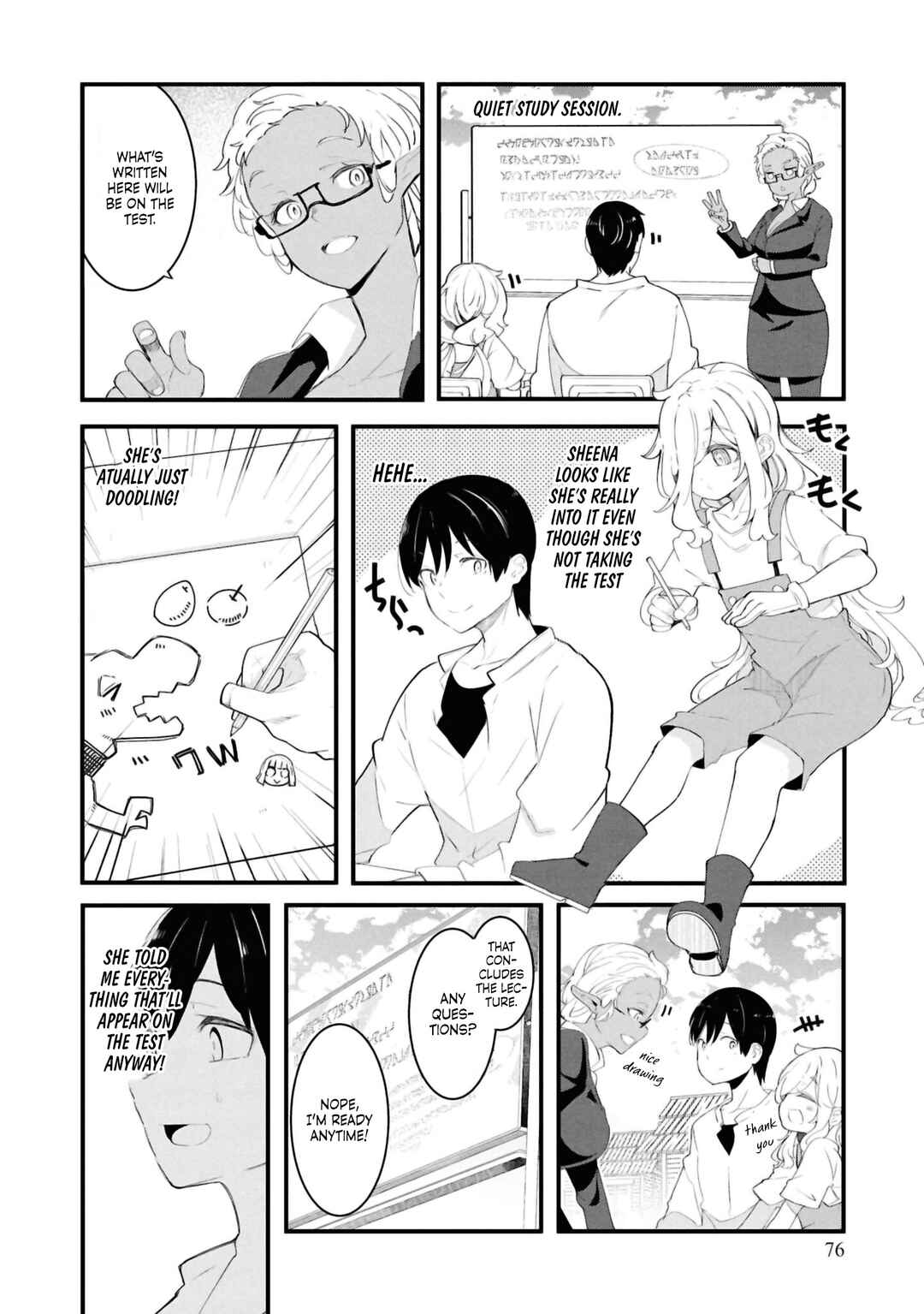 Chapter 80 - Page 26