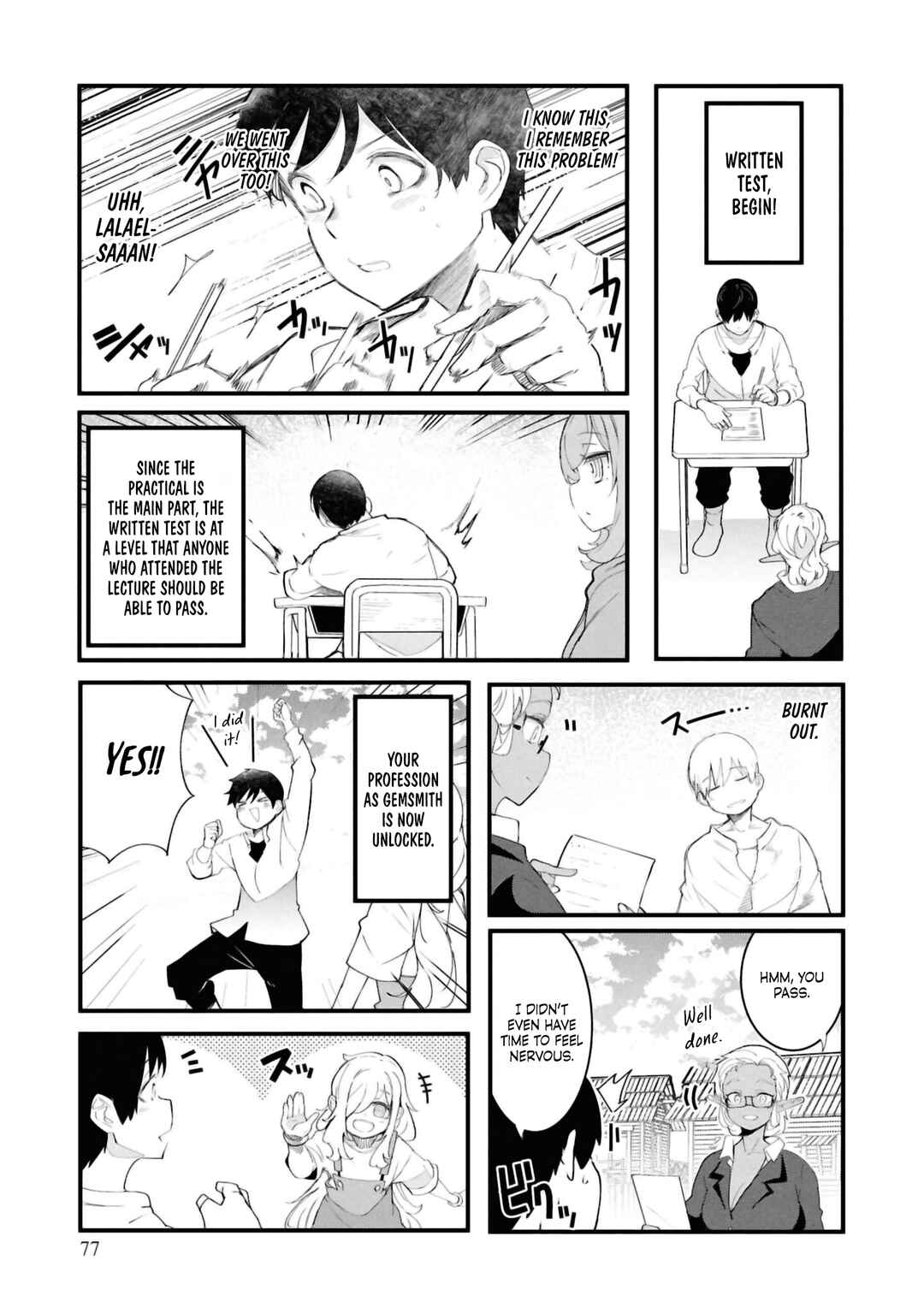 Chapter 80 - Page 27