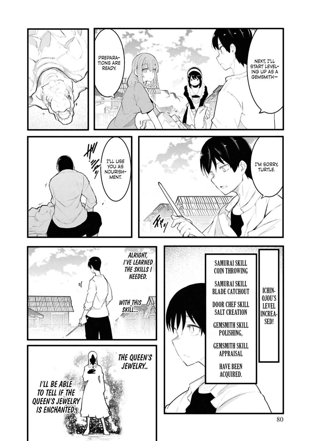 Chapter 80 - Page 30