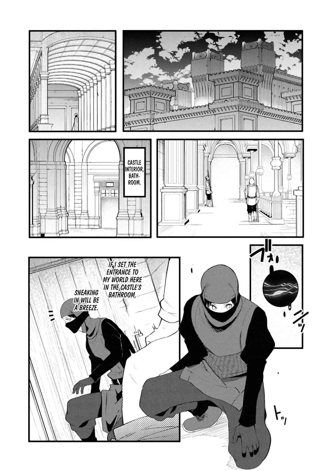 Chapter 80 - Page 34